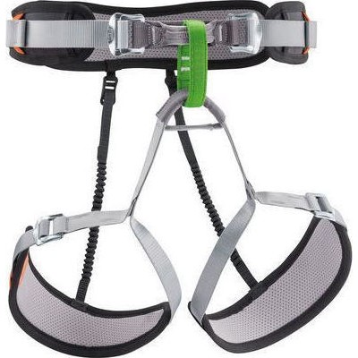 Μποντριέ Αναρρίχησης Petzl Aspir LT / Μαύρο - One size / PE-C024BA00_1_1