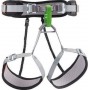 Μποντριέ Αναρρίχησης Petzl Aspir LT / Μαύρο - One size / PE-C024BA00_1_1