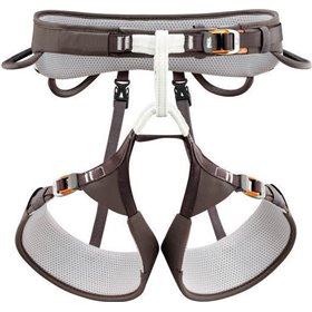 Μποντριέ αναρρίχησης Petzl Aquila / Γκρίζο / C037AA03