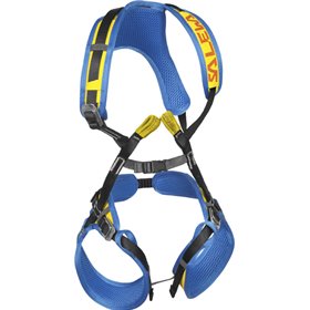 Μποντριέ Αναρρίχησης Salewa Complete Rookie FB / Μπλε - Κίτρινο - One size / REL-860304_1_1