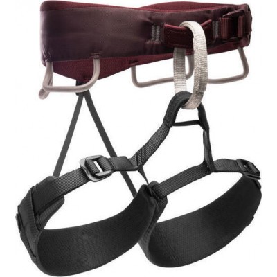 Μποντρίε Black Diamond Momentum 3S Harness Women Bordeaux / Bordeaux / BD-6511056018MD_1_1