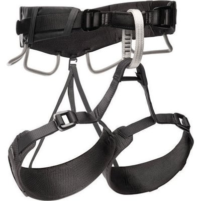 Μποντρίε Black Diamond Momentum 4S Harness Anthracite / Anthracite / BD-6511060001XSM1_1