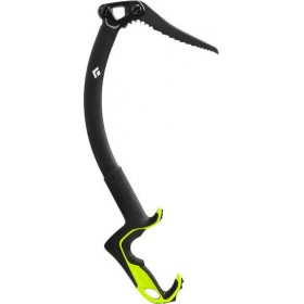 Πιολέ ορειβασίας Black Diamond Reactor Ice Axe / Μαύρο - 50 cm / BD-BD4120590000ALL1_1_1 Πιολέ ορειβασίας Black Diamond Reactor Ice Axe / Μαύρο - 50 cm / BD-BD4120590000ALL1_1_1