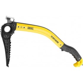 Μαρτό Grivel North Machine Black - Yellow 47cm / Μαύρο - Κίτρινο - 47 cm / GR-PIMACNOACH_1_26 Μαρτό Grivel North Machine Black - Yellow 47cm / Μαύρο - Κίτρινο - 47 cm / GR-PIMACNOACH_1_26