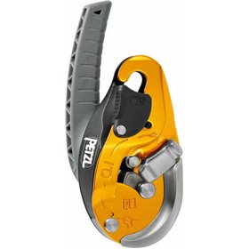 Καταβατήρας Petzl I’D® EVAC Yellow / Κίτρινο / PE-D020CA00_1
