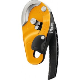 Καταβατήρας Petzl Rig Yellow / Κίτρινο / PE-D021AA00_1