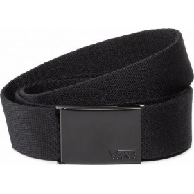 Vans Depster Web Ανδρική Ζώνη Ιμάντας ΜαύρηΚωδικός: VN0A31J1BLK1  Vans Depster Web Ανδρική Ζώνη Ιμάντας ΜαύρηΚωδικός: VN0A31J1BLK1