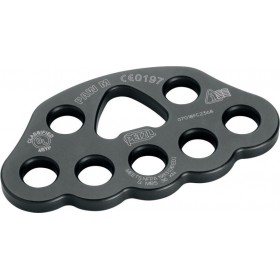 Πλακέτα διάσωσης Petzl Paw M Black / P63 MN