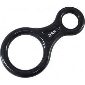 Συσκευή Κατάβασης Οχτάρι Std Black Stubai Συσκευή Κατάβασης Οχτάρι Std Black Stubai