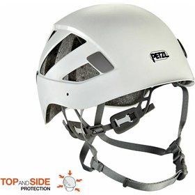 Petzl Boreo Ανδρικό Ορειβατικό Κράνος ΛευκόΚωδικός: A042AA01  Petzl Boreo Ανδρικό Ορειβατικό Κράνος ΛευκόΚωδικός: A042AA01