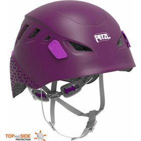 Παιδικό κράνος ορειβασίας Petzl Picchu Violet / Violet - One Size / PE-A049AA01_1_6 Παιδικό κράνος ορειβασίας Petzl Picchu Violet / Violet - One Size / PE-A049AA01_1_6