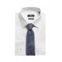 Hugo Boss Tie Blue Παπιγιόν Ανδρικό Ανδρική Γραβάτα Μεταξωτή με Σχέδια σε Navy Μπλε ΧρώμαΚωδικός: 50471515-439 