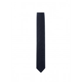 Hugo Boss Ανδρική Γραβάτα Μεταξωτή Μονόχρωμη σε Navy Μπλε ΧρώμαΚωδικός: 50468199-405  Hugo Boss Ανδρική Γραβάτα Μεταξωτή Μονόχρωμη σε Navy Μπλε ΧρώμαΚωδικός: 50468199-405