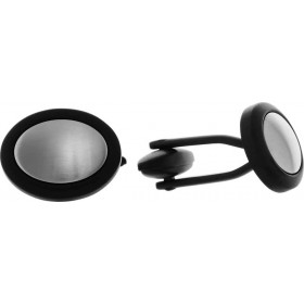 Visetti Μανικετόκουμπα από ΑσήμιΚωδικός: MJ-MN017B  Visetti Μανικετόκουμπα από ΑσήμιΚωδικός: MJ-MN017B