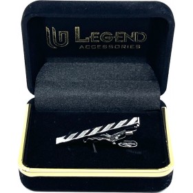 ΑΣΗΜΙ CLIP ΓΡΑΒΑΤΑΣ LGTC-05 ΑΣΗΜΙ CLIP ΓΡΑΒΑΤΑΣ LGTC-05