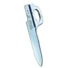 Petzl Rocher Mixte Ασημί 8cm