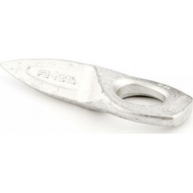 Καρφί Fader "Universal" piton 110 mm / Ασημί - 110 mm - Zinc Plated Steel / TR-FD-505-6_1_7_20