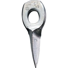Καρφί Αναρρίχησης Petzl Universel 9 cm / Ασημί - 90 mm / P17-9