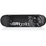 Byox 3006 B62 Urban Gorilla 8.26" Complete Shortboard Μαύρο