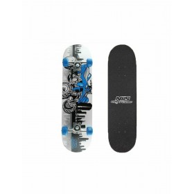 "Nils Extreme CR3108SB Speed 7.87"" Complete Shortboard Πολύχρωμο" Nils Extreme CR3108SB Speed 7.87" Complete Shortboard Πολύχρωμο