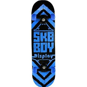 "Nils Extreme CR3108SB Sk8boy 7.87"" Complete Shortboard Μπλε" Nils Extreme CR3108SB Sk8boy 7.87" Complete Shortboard Μπλε