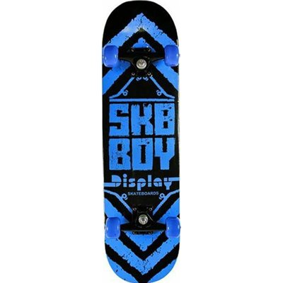 Nils Extreme CR3108SB Sk8boy 7.87" Complete Shortboard Μπλε