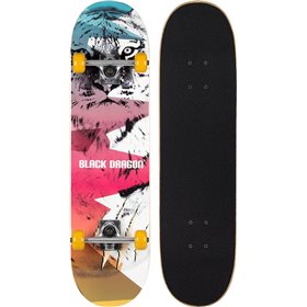 "Black Dragon Skateboard Street Natives 7.87"" Complete Shortboard ΠολύχρωμοΚωδικός: 52NS-WGF " Black Dragon Skateboard Street Natives 7.87" Complete Shortboard ΠολύχρωμοΚωδικός: 52NS-WGF