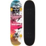 Black Dragon Skateboard Street Natives 7.87" Complete Shortboard ΠολύχρωμοΚωδικός: 52NS-WGF 