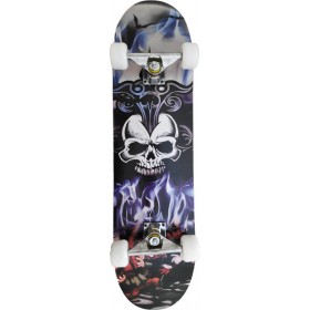 Jolly Wheelz Curve 608Z 3011-SPI Complete Shortboard Πολύχρωμο