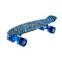 Nils Extreme Art Tiger 5.51" Complete Penny Board Μπλε