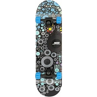 Nils Extreme CR3108SA Spot 7.87" Complete Shortboard Πολύχρωμο