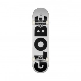 "Globe G0 Fubar 8"" Complete Shortboard ΛευκόΚωδικός: 10525402_WHT/BLK " Globe G0 Fubar 8" Complete Shortboard ΛευκόΚωδικός: 10525402_WHT/BLK