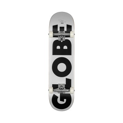 Globe G0 Fubar 8" Complete Shortboard ΛευκόΚωδικός: 10525402_WHT/BLK 