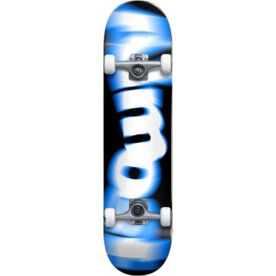 Almost Skateboards Spin Blur FP 7.625" Complete Shortboard ΜπλεΚωδικός: 49.10523244/BLU/7.625 