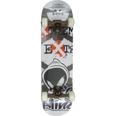 Nils Extreme CR3108SA Blind 7.87" Complete Shortboard Πολύχρωμο