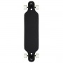 Nils Extreme Homeland Spider 9.45" Complete Longboard Πολύχρωμο