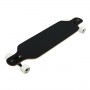 Nils Extreme Homeland Spider 9.45" Complete Longboard Πολύχρωμο