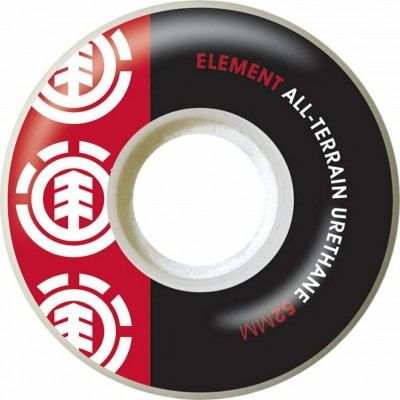 Element Section Wheels 52mmΚωδικός: 04WHE3ELPP 