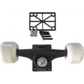 Αθλοπαιδιά 004.30009 Πλήρες Σύστημα Στήριξης Τροχοσανίδας