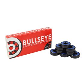 Bullseye Skateboard Bearings Abec7