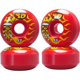 Speed Demons Skate Hot Shots WheelsΚωδικός: 65.021201999A52  Speed Demons Skate Hot Shots WheelsΚωδικός: 65.021201999A52