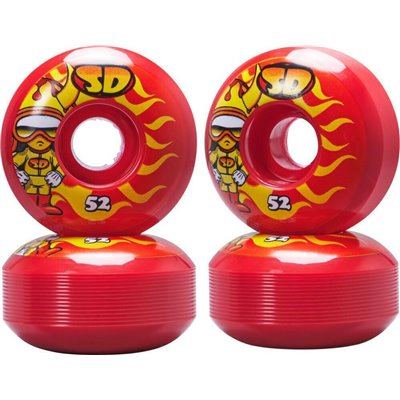 Speed Demons Skate Hot Shots WheelsΚωδικός: 65.021201999A52 