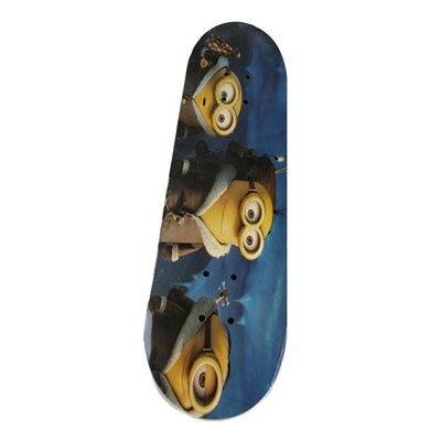 Minion 2808 Σανίδα Shortboard Πολύχρωμη 65 x 20 cm