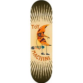 Toy Machine Moon Man 8.5" Σανίδα Shortboard ΜπεζΚωδικός: BRDTM0307 