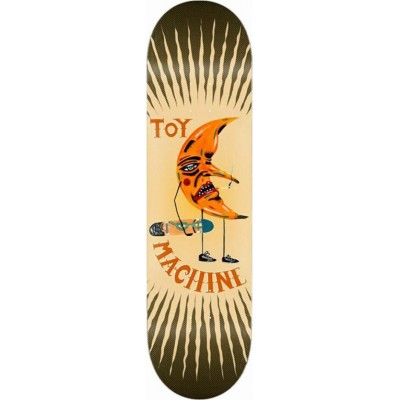 Toy Machine Moon Man 8.5" Σανίδα Shortboard ΜπεζΚωδικός: BRDTM0307 