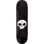 Zero Skateboards ZE-10003 Single Skull Pearl 8.5" Σανίδα Shortboard Μαύρη