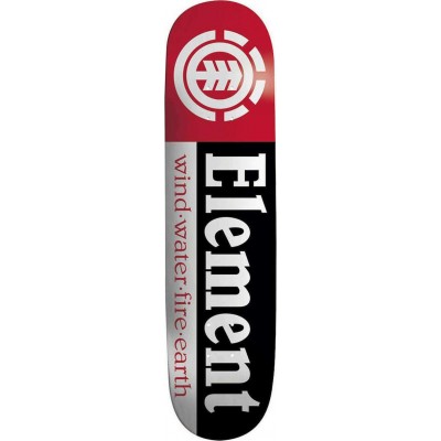 Element Section 7.75" Σανίδα Shortboard ΠολύχρωμηΚωδικός: 04DCEE-1 