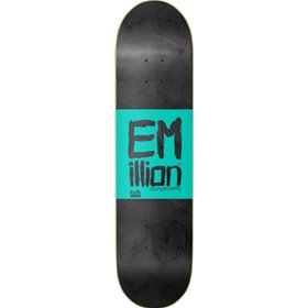 Emillion Roots Series 8" Σανίδα Shortboard ΜαύρηΚωδικός: EM12DE01-01 