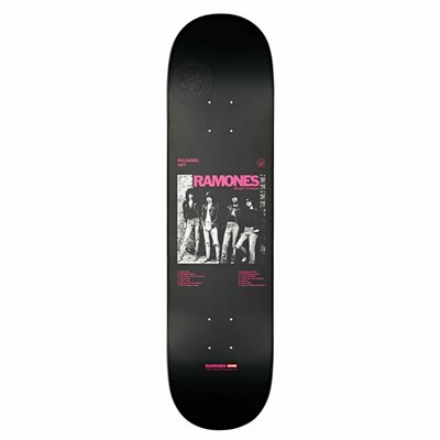 Globe G2 Ramones 8" Σανίδα Shortboard ΜαύρηΚωδικός: 10025424-RCKRSS 