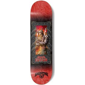 Lutzka Anthology R7 8.125" Σανίδα Shortboard ΚόκκινηΚωδικός: 49.10012706/LUTZ/8.125 